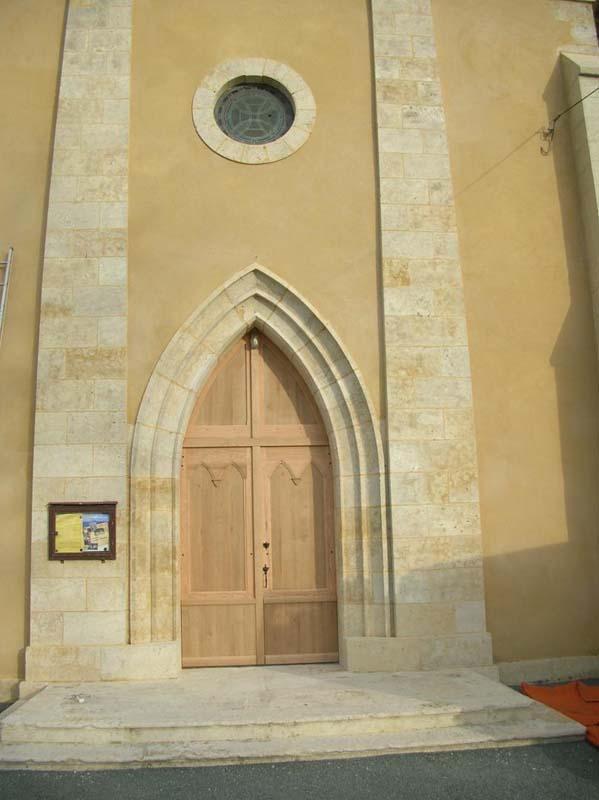 Fabrication menuiserie sur mesure Mézin