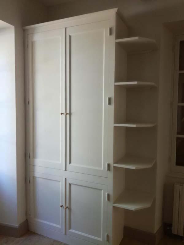 Aménagement intérieur Mézin