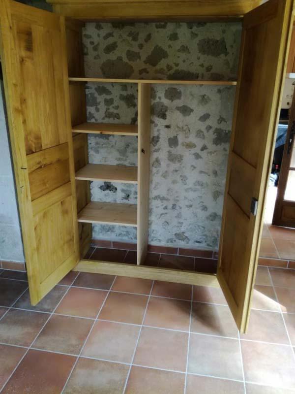 Projet d’aménagement intérieur Mézin