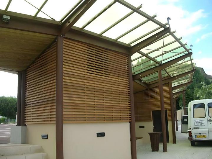 Fabrication menuiserie sur mesure Mézin