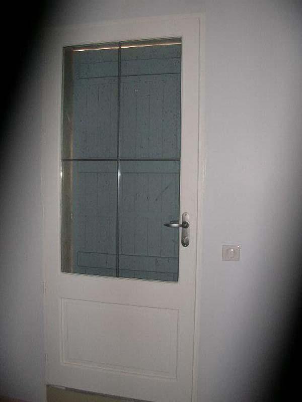 Fermeture et ouverture en bois, PVC et alu Mézin