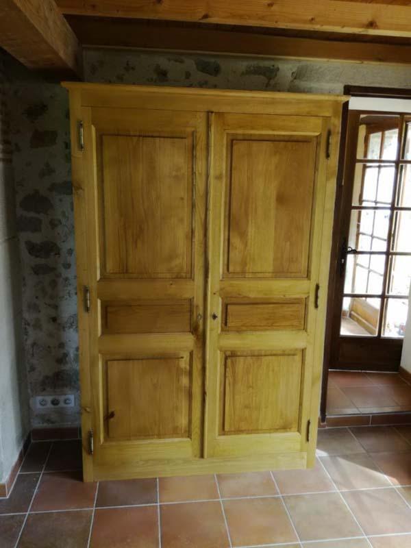 Aménagement intérieur Mézin