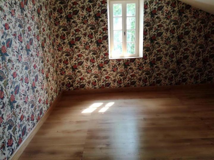 Projet d’aménagement intérieur Mézin