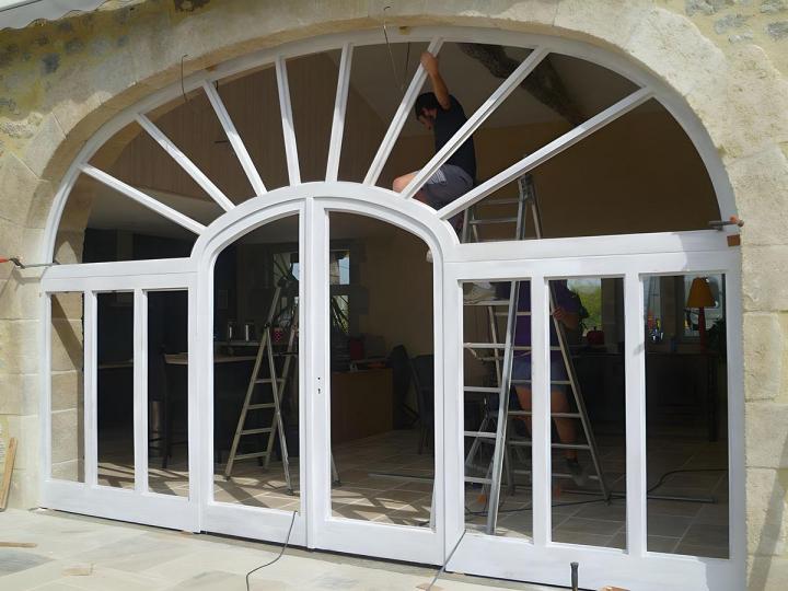 Réalisation de fermetures et d’ouvertures Mézin