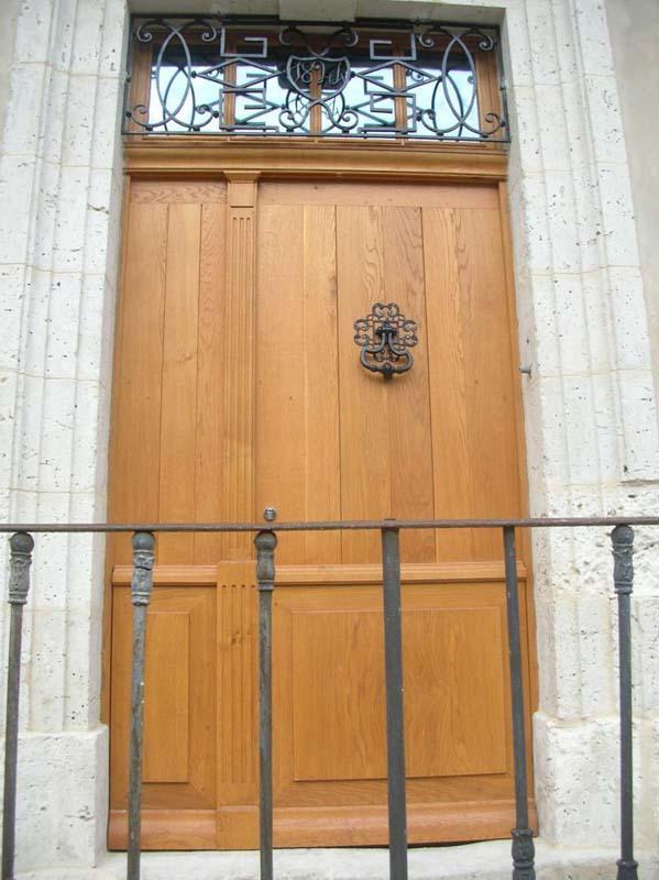 Fermeture et ouverture en bois, PVC et alu Mézin