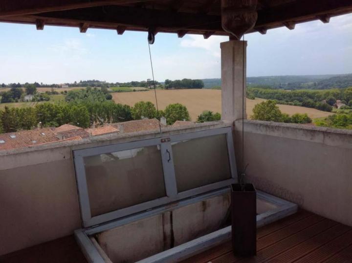 Fermeture et ouverture en bois, PVC et alu Mézin