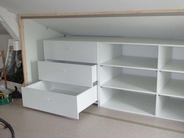 Projet d’aménagement intérieur Mézin