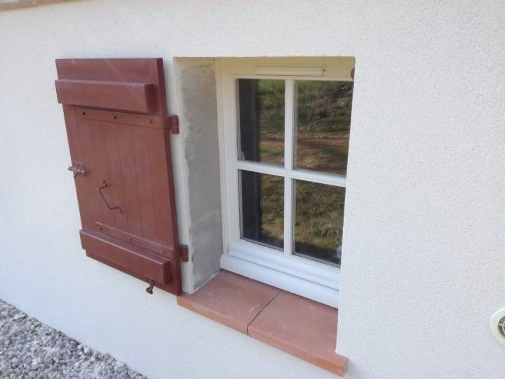 Fabrication menuiserie sur mesure Mézin