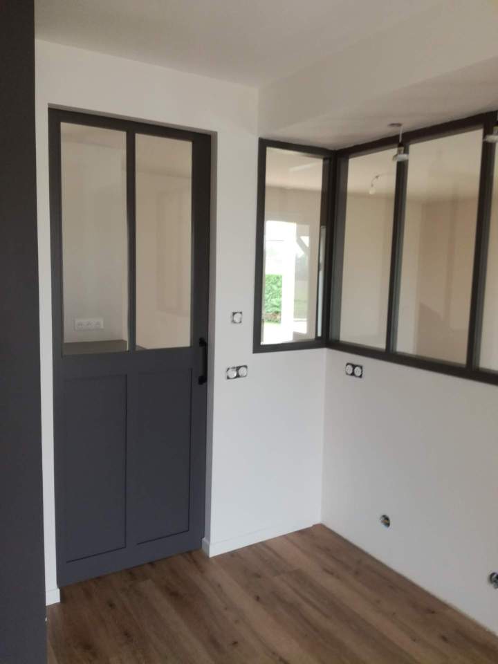 Réalisation de fermetures et d’ouvertures Mézin