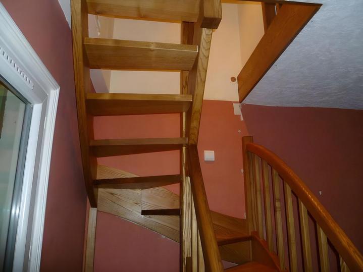 Projet d’aménagement intérieur Mézin