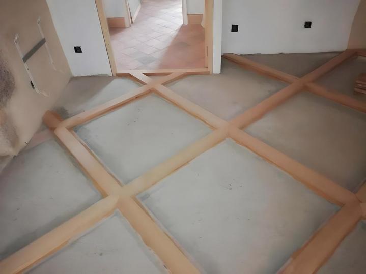 Aménagement intérieur Mézin