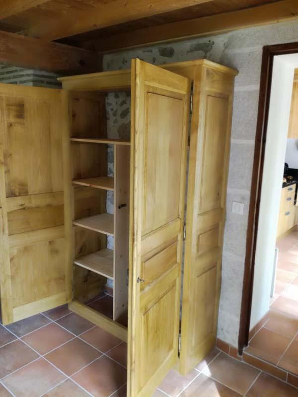 Aménagement intérieur Mézin