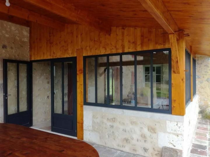 Réalisation de fermetures et d’ouvertures Mézin