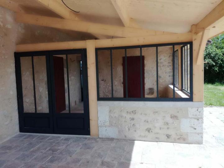 Réalisation de fermetures et d’ouvertures Mézin