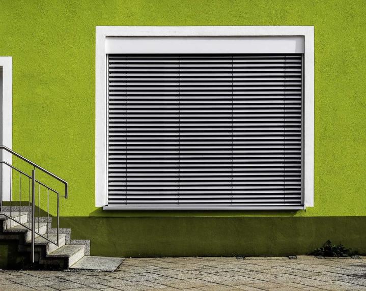 Entreprise spécialisée dans la pose de volets roulants